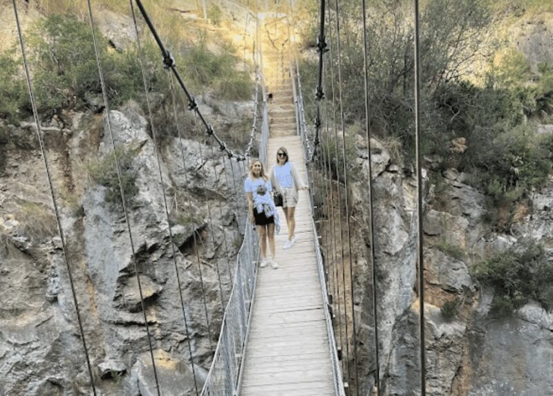 Costa Blanca: Chulilla and the Hanging Bridges Tour - An In-Depth Look at the Chulilla and Hanging Bridges Tour