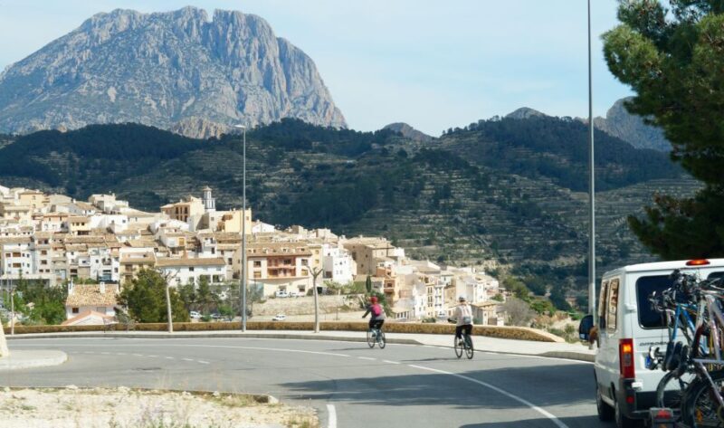 Costa Blanca Downhill Bike Ride - What Makes This Tour Stand Out