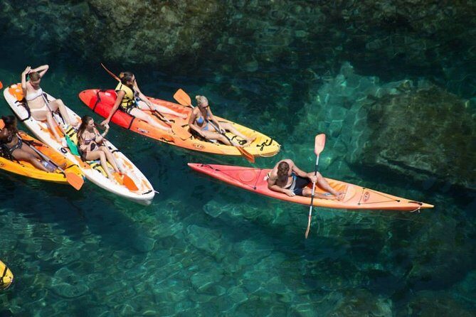 Costa Brava Day Adventure: Kayak, Snorkel & Cliff Jump with Lunch - Frequently Asked Questions