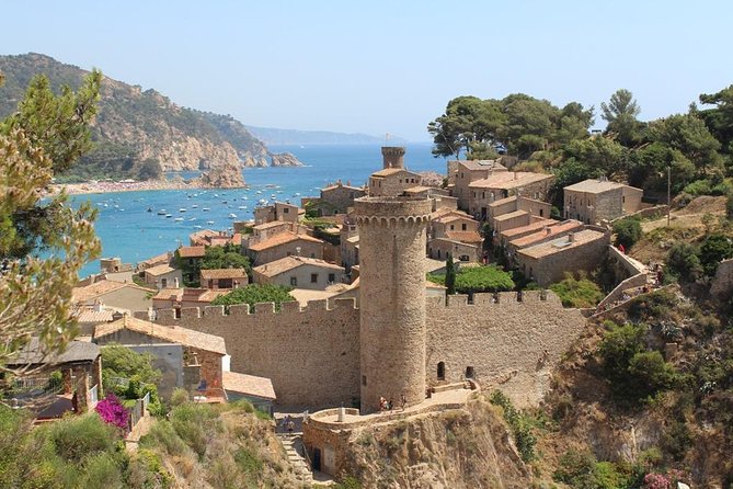 Costa Brava Day Sightseeing Tour with Boat Trip from Barcelona - Key things to know before you go