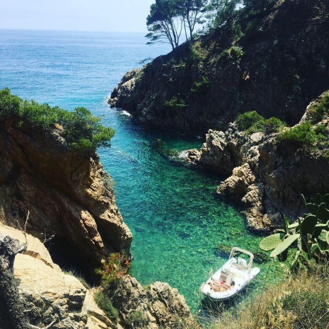 Costa Brava Discovery: Hike & Swim from Barcelona - Key Points