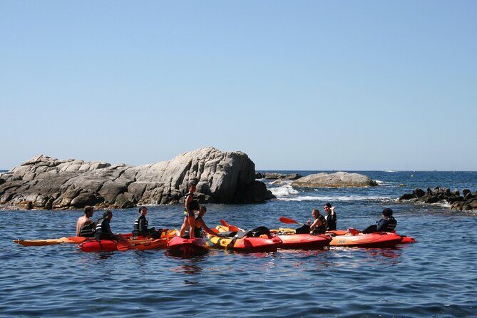 Costa Brava Guided Kayak and Snorkeling Excursion in Playa de Aro - Wrapping Up: Is This Tour Right for You?