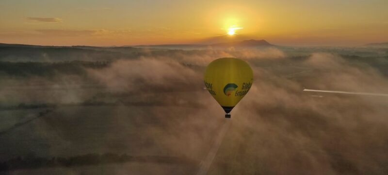 Costa Brava: Hot Air Balloon Flight - Shared - Who Will Enjoy This Experience Most?