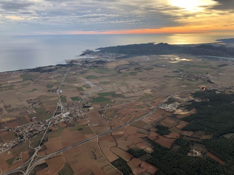 Costa Brava: Hot Air Balloon Flight - Shared - FAQs