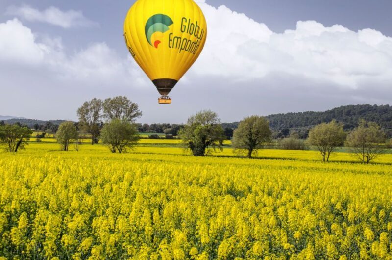 Costa Brava: Hot Air Balloon Flight - Shared - Final Thoughts