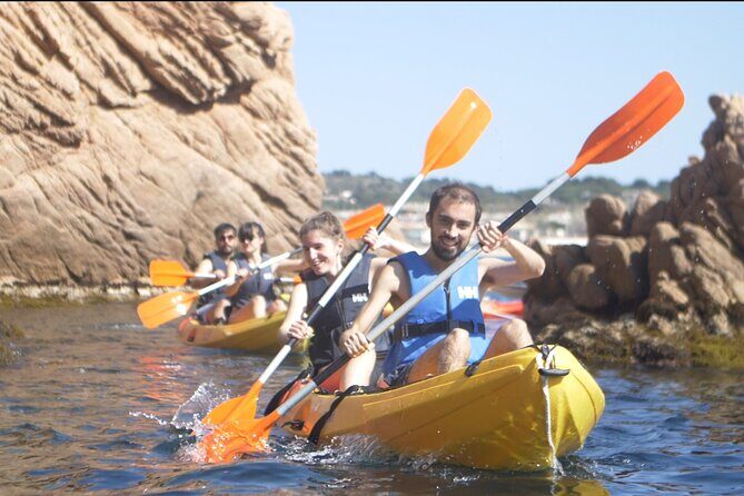 Costa Brava: Kayak, Snorkel, Photos, Lunch & Beach from Barcelona - A Practical Look at the Costa Brava Kayak, Snorkel, Photos, Lunch & Beach Tour