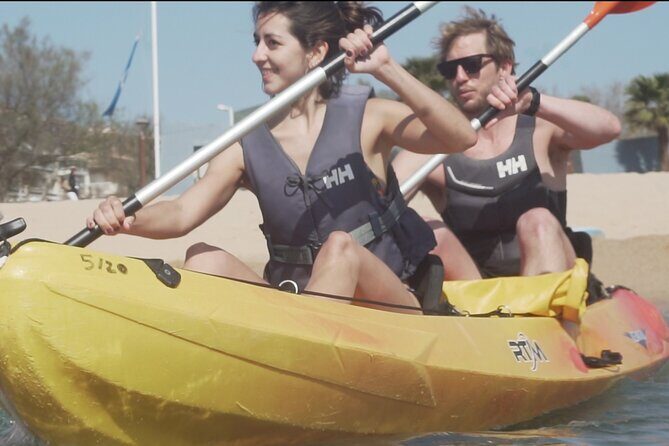 Costa Brava: Kayak, Snorkel, Photos, Lunch & Beach from Barcelona - Key Points