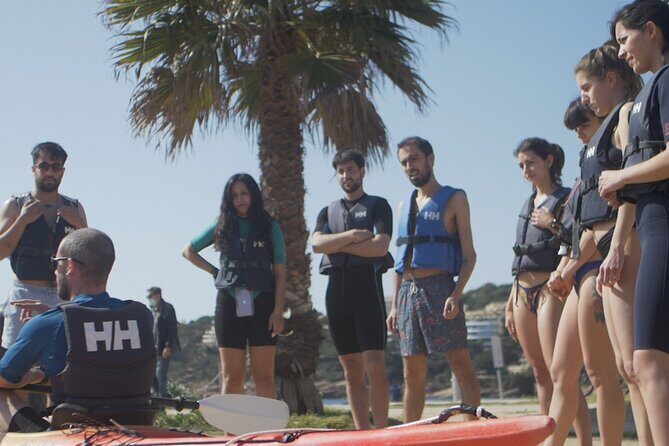 Costa Brava: Kayak, Snorkel, Photos, Lunch & Beach from Barcelona - Who Is This Tour Best For?