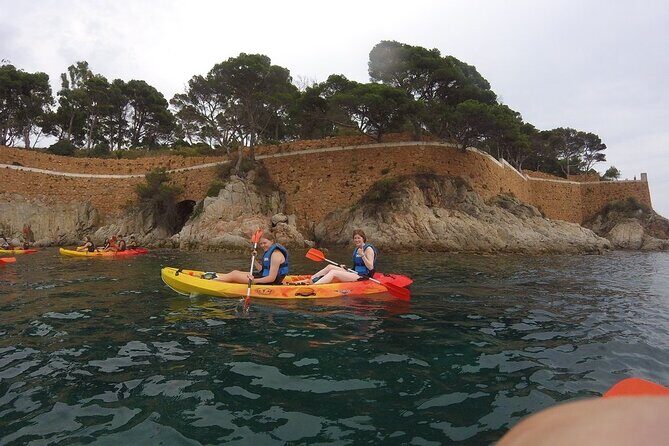 Costa Brava - Kayaking and Snorkeling "Sea Caves" Tour - Who Should Book This, and Who Might Want to Look Elsewhere