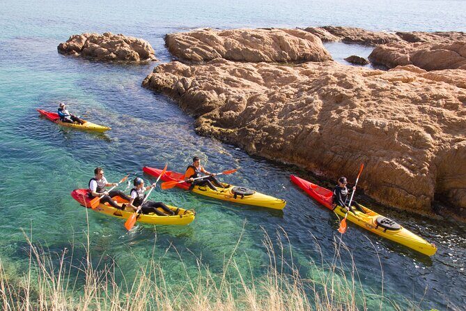 Costa Brava - Kayaking and Snorkeling "Sea Caves" Tour - Practical Details Worth Knowing