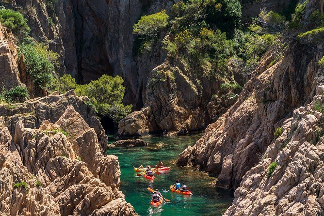 Costa Brava Kayaking and Snorkeling Small Group Tour with Lunch - Who Should Consider This Tour?