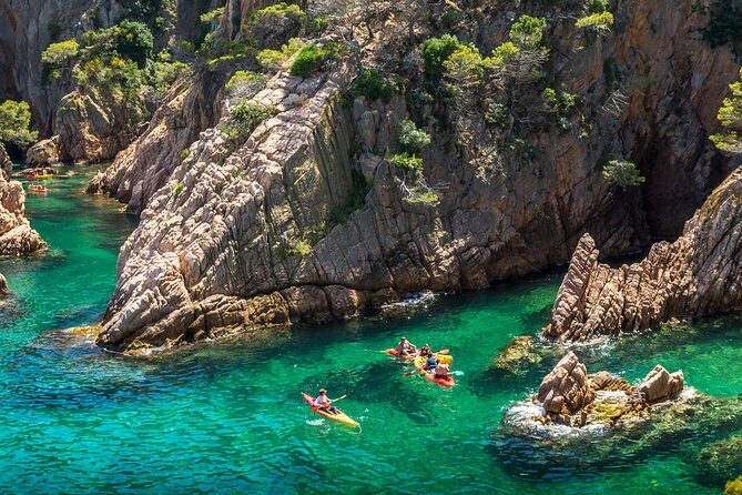 Costa Brava Kayaking and Snorkeling Small Group Tour with Lunch - Final Thoughts