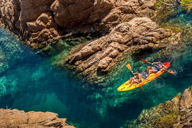 Costa Brava Kayaking and Snorkeling Small Group Tour with Lunch - Final Thoughts