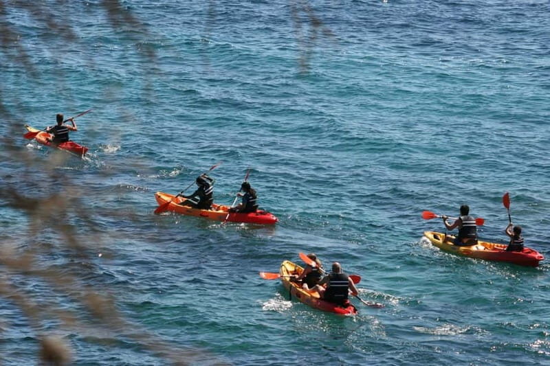Costa Brava: Sant Feliu de Guíxols Kayak & Snorkel Tour - The Review from Travelers: What They Say
