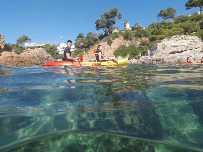 Costa Brava: Sant Feliu de Guíxols Kayak & Snorkel Tour - Who Is This Tour Best For?