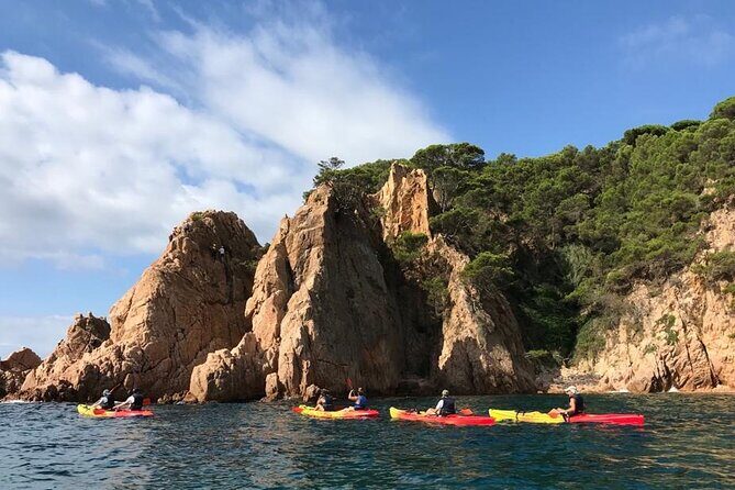 Costa Brava - Sant Feliu de Guíxols / Kayaking & Snorkelling Tour - What Do You Get for the Price?