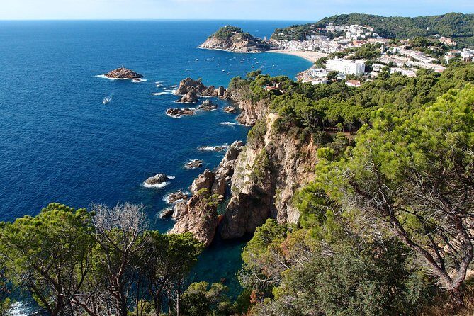 Costa Brava Small Group with Hotel Pick up and Boat Ride - The Itinerary in Detail