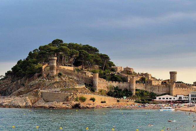 Costa Brava Small Group with Hotel Pick up and Boat Ride - What’s Included and What’s Not
