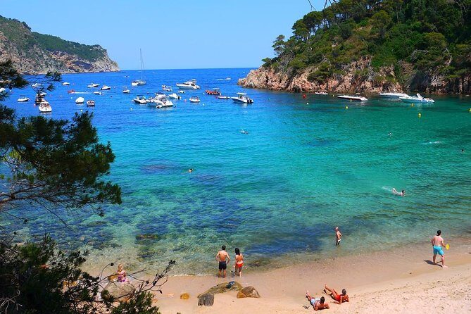 Costa Brava Small Group with Hotel Pick up and Boat Ride - FAQs