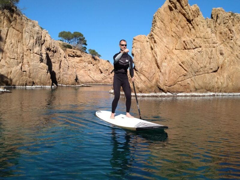 Costa Brava: Stand-Up Paddleboarding Lesson and Tour - The Practicalities