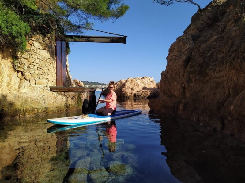 Costa Brava: Stand-Up Paddleboarding Lesson and Tour - Who Should Consider This Tour?