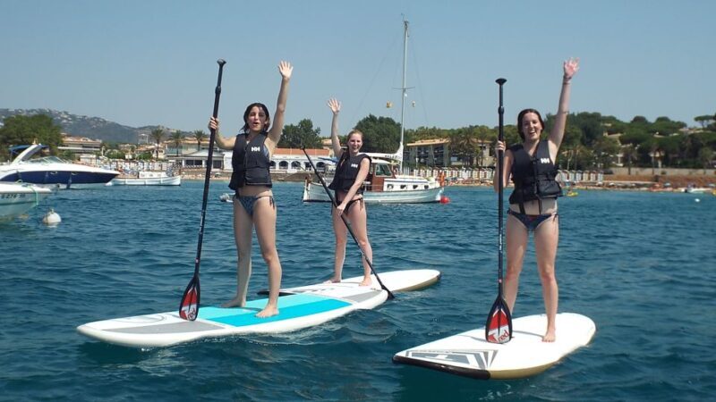 Costa Brava: Stand-Up Paddleboarding Lesson and Tour - FAQ
