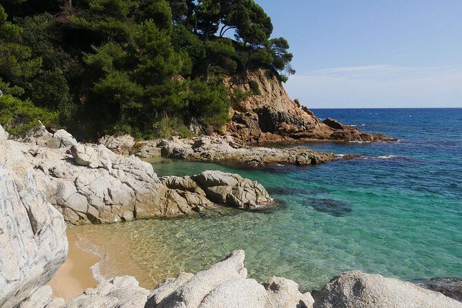 Costa Brava, Tossa de Mar Private Tour, hotel pick-up & Boat Ride - What’s Included and What’s Not