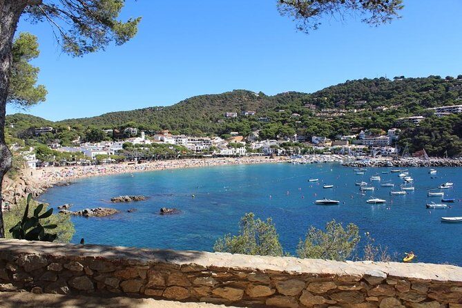Costa Brava Typical Towns full day tour from Barcelona - Key Points