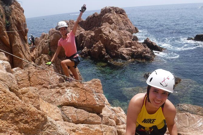 Costa Brava: Via Ferrata Cala del Molí - FAQs
