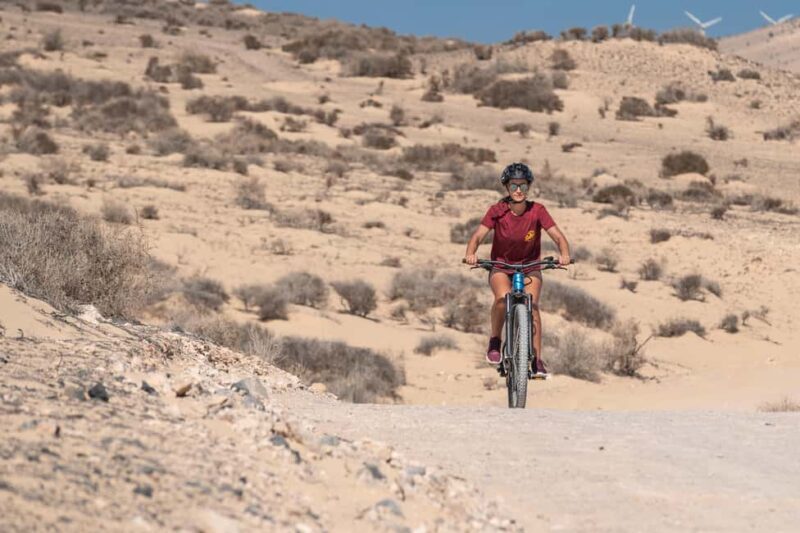 Costa Calma: 3 shades of Sotavento E-bike adventure - What Is the Costa Calma: 3 Shades of Sotavento E-bike Adventure?