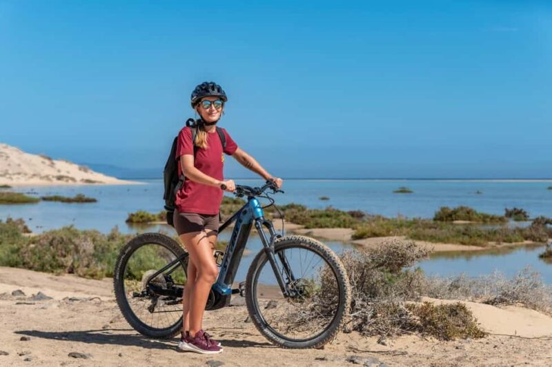 Costa Calma: 3 shades of Sotavento E-bike adventure - What to Expect During the Tour