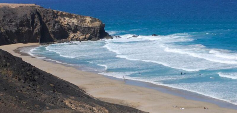 Costa Calma: Buggy Safari - What the Buggy Safari Looks Like in Practice