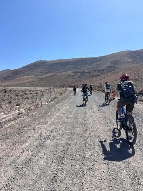 Costa Calma: Coast2Coast E-Bike Adventure - What’s the Experience Like?