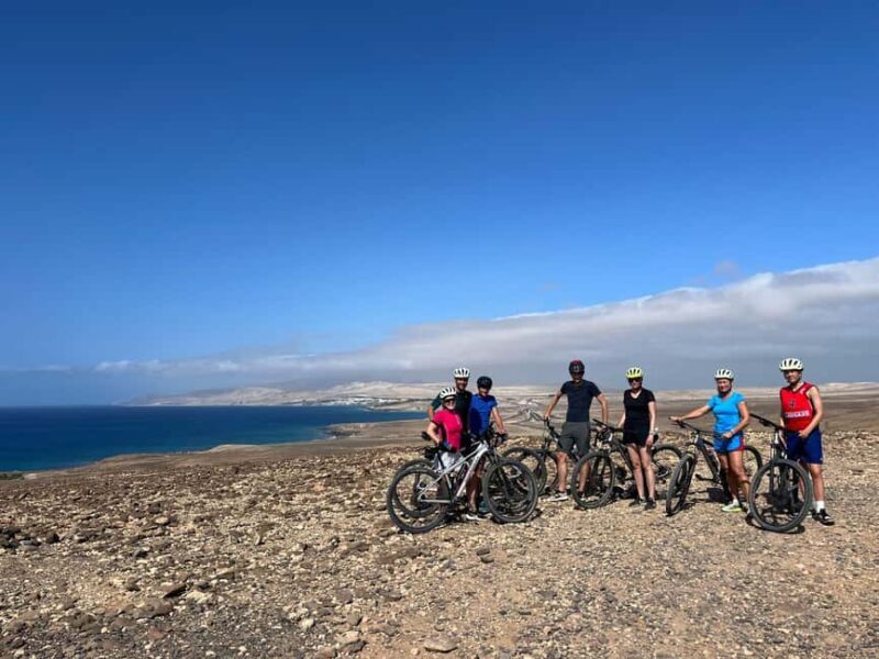 Costa Calma: Coast2Coast E-Bike Adventure - The Guides and Group Dynamics