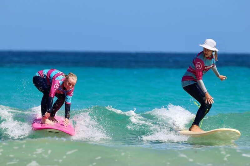 Costa Calma: Surf courses with licensed surf coaches - Practical Tips for Booking & Preparing