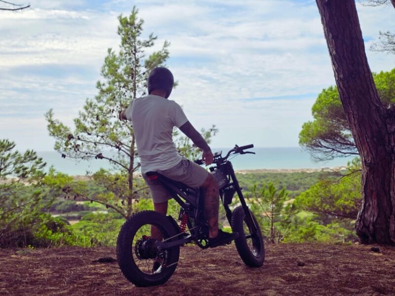 Costa da Caparica: eBike Tour - An Up-Close Look at the Costa da Caparica eBike Tour