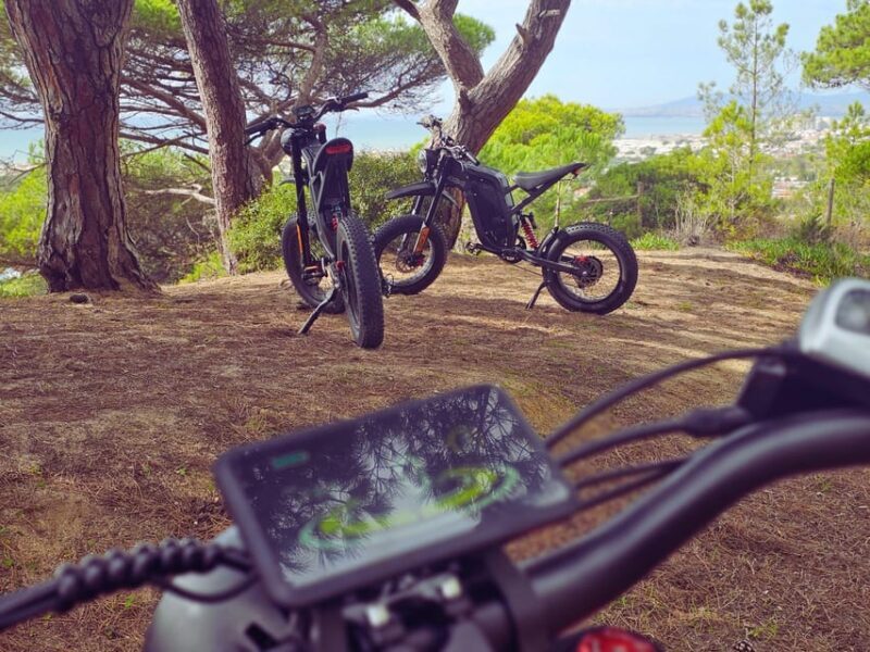 Costa da Caparica: eBike Tour - Real Traveler Insights