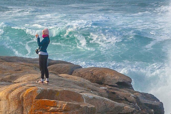 Costa da Morte/Finisterre from La Coruña Private Tour/Shore excursion - Dining and Additional Tips