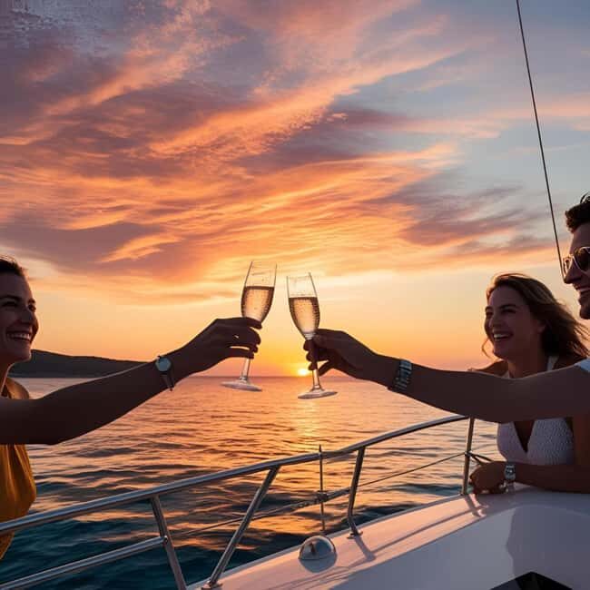 Costa del Sol: Best Sunset Cruise from Fuengirola - Costa del Sol: Best Sunset Cruise from Fuengirola – A Honest Look