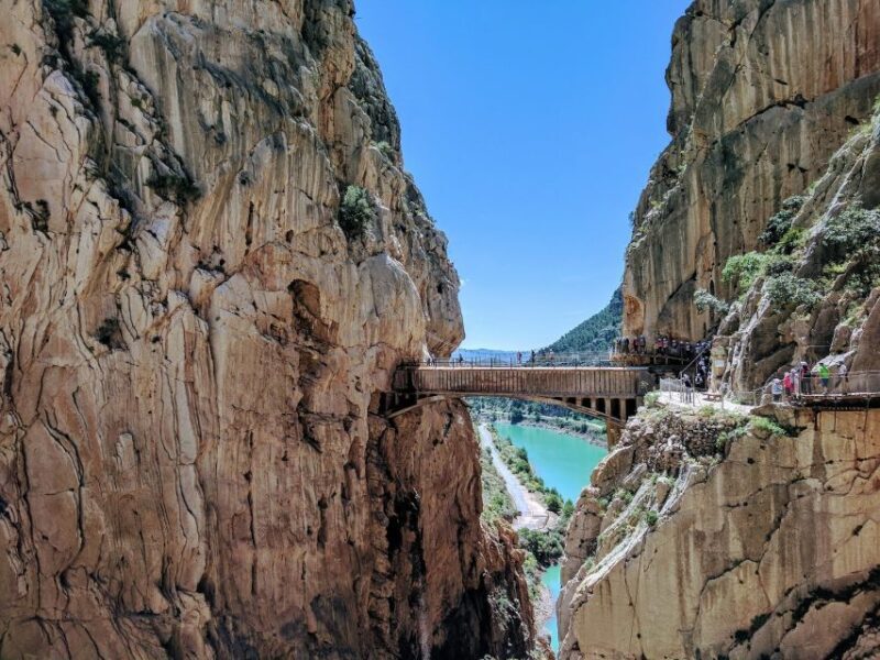 Costa del Sol: Caminito del Rey Guided Trip - Key Points