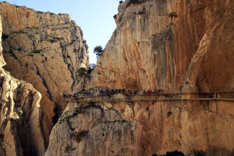 Costa del Sol: Caminito del Rey Guided Trip - FAQ