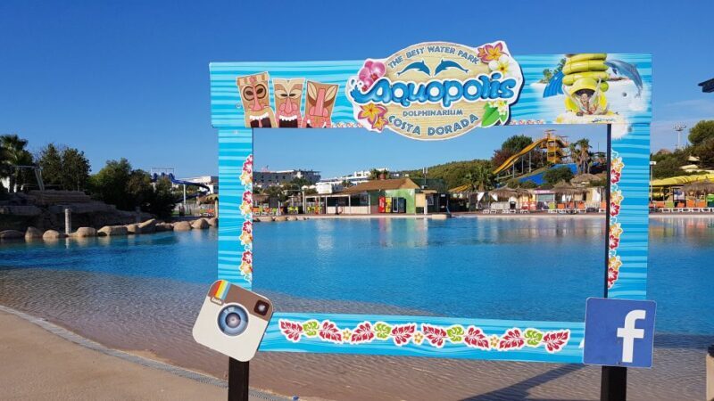 Costa Dorada: Aquopolis Entry Ticket - What to Expect at Aquopolis Costa Dorada