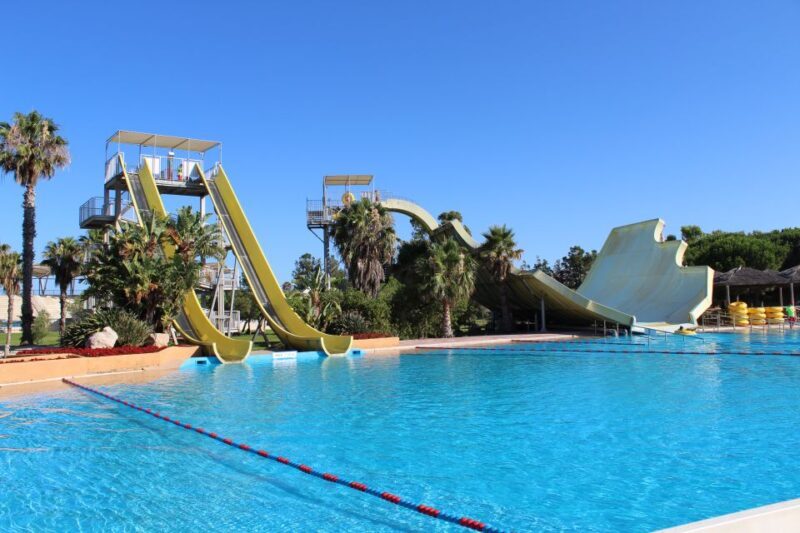 Costa Dorada: Aquopolis Entry Ticket - Who Should Consider This Experience?