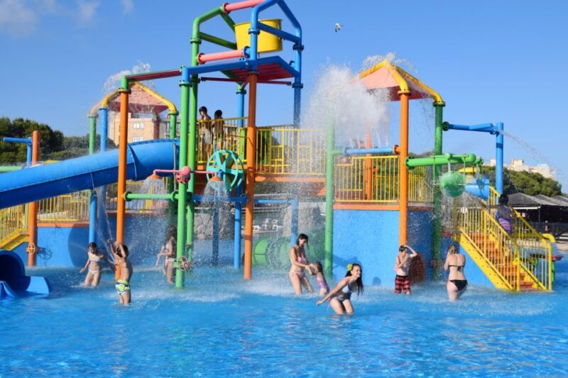 Costa Dorada: Aquopolis Entry Ticket - Frequently Asked Questions