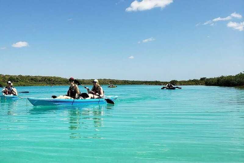 Costa Maya: Bacalar Seven Color Lagoon and Mayan Experience - The Stunning Bacalar Lagoon: Natural Beauty and Relaxation