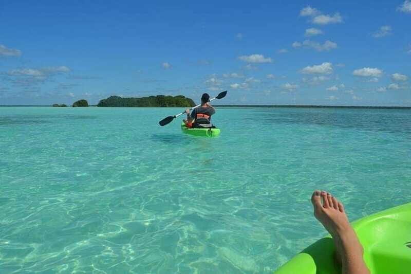 Costa Maya: Bacalar Seven Color Lagoon and Mayan Experience - FAQ