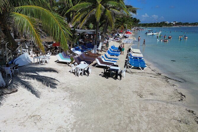 Costa Maya Beach Breack Food & Drinks - A Practical Look at the Costa Maya Beach Break Food & Drinks Tour