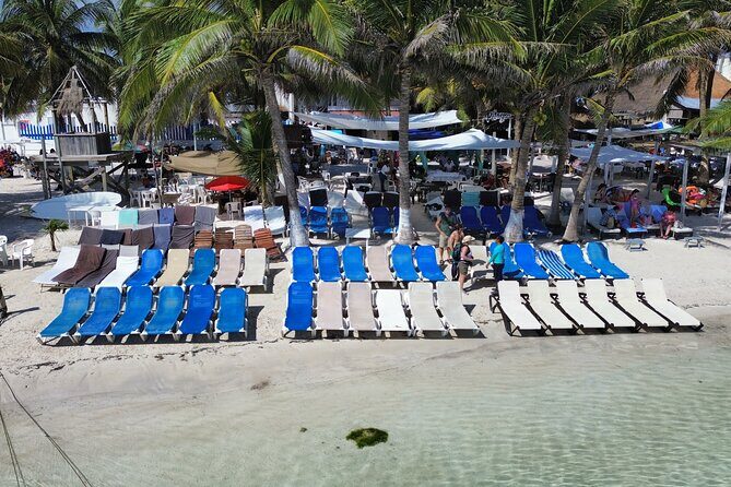 Costa Maya Beach Breack Food & Drinks - What to Expect from the Tour