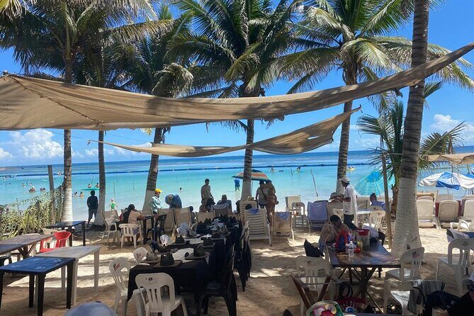 Costa Maya Beach Breack Food & Drinks - Food and Drinks: What’s on Offer?