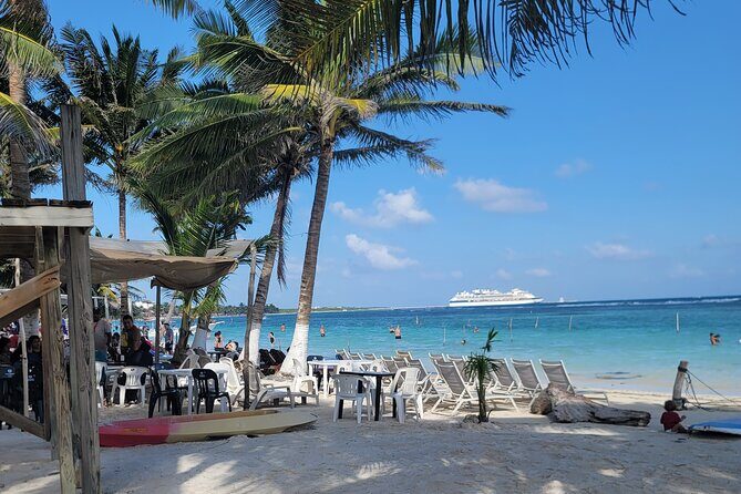 Costa Maya Beach Breack Food & Drinks - Service and Facilities